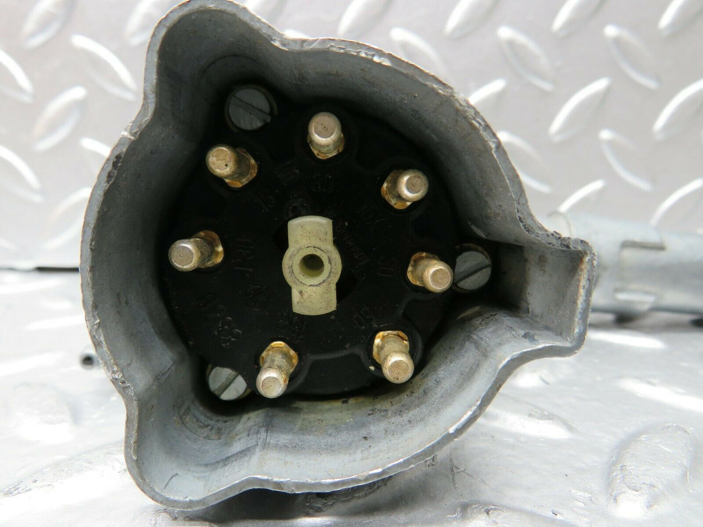 22812 Mercedes-Benz W116 Steering Lock Ignition Switch With Key