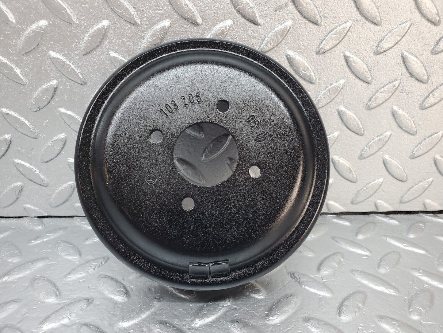 45016 Mercedes-Benz R129 300SL Coupe Engine Belt Pulley 1032050510