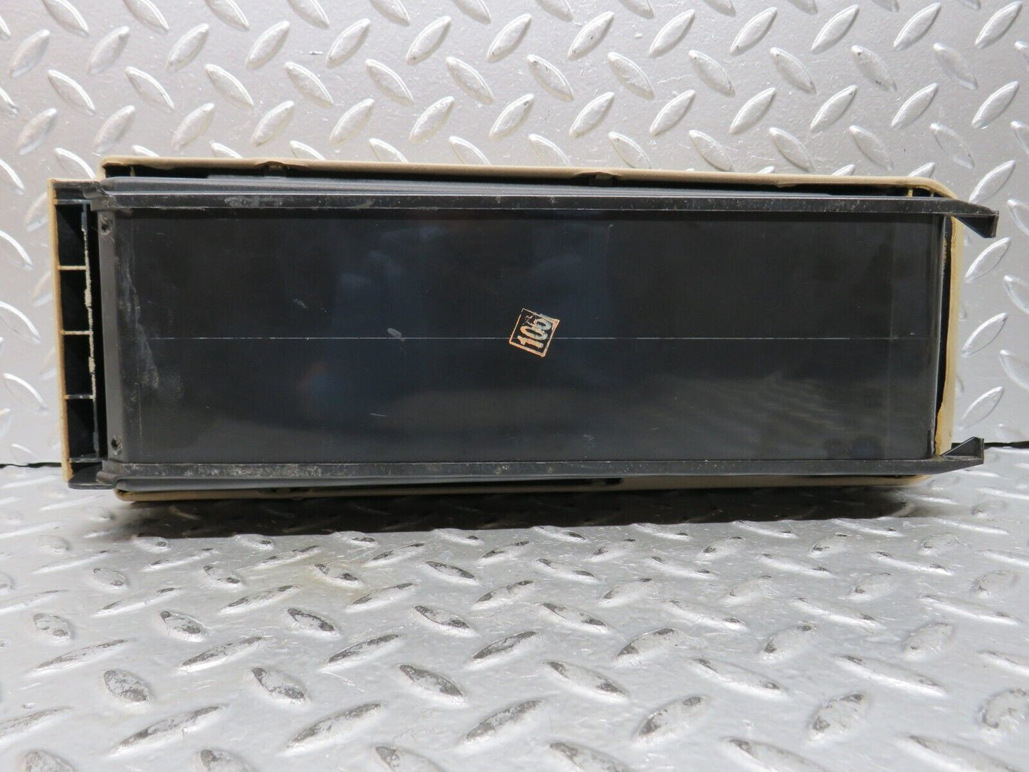 27640 Mercedes-Benz S124 300TE Centre Console Storage Box With Key 1246800852