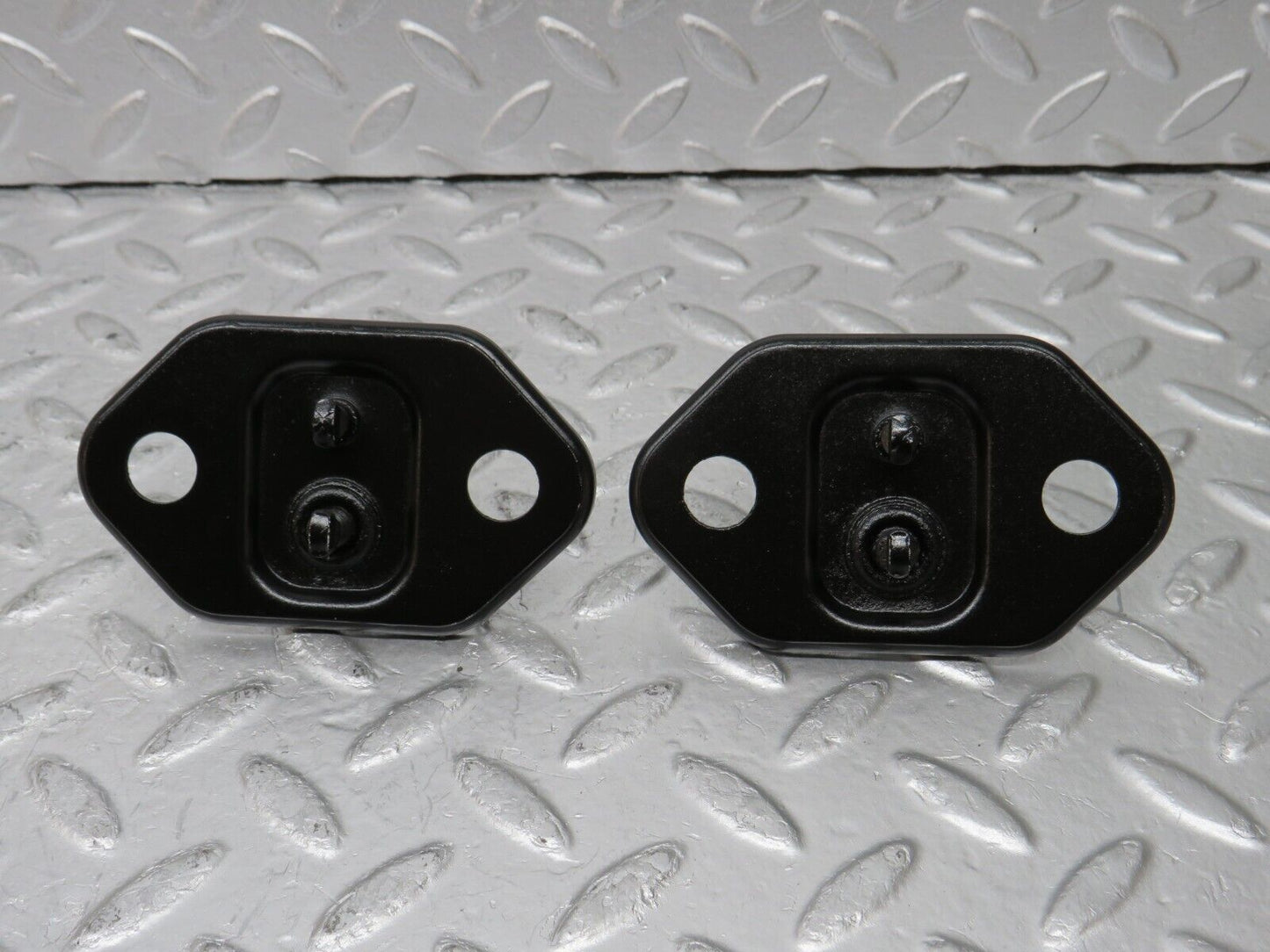34820 Mercedes-Benz W210 320E Bonnet Lock Catch Pair