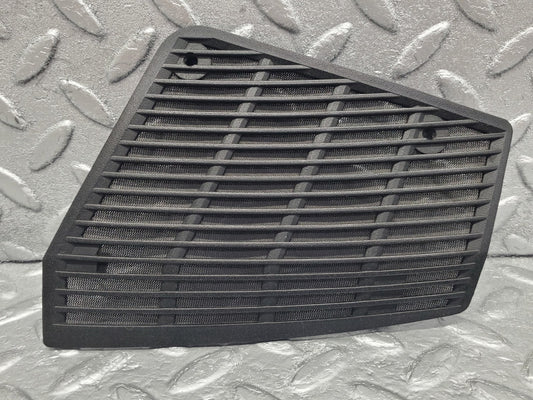 W201 Baby Benz dashboard speaker cover left side used OEM