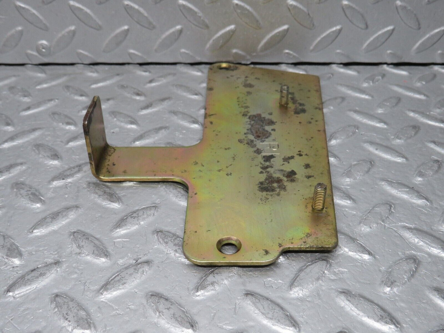 37780 Mercedes-Benz A124 320E Cabriolet Engine Control Unit Tray Bracket 1245404973