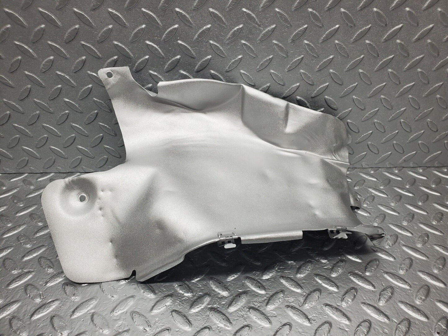 46853 Mercedes-Benz R129 320SL Coupe Exhaust Heat Shield