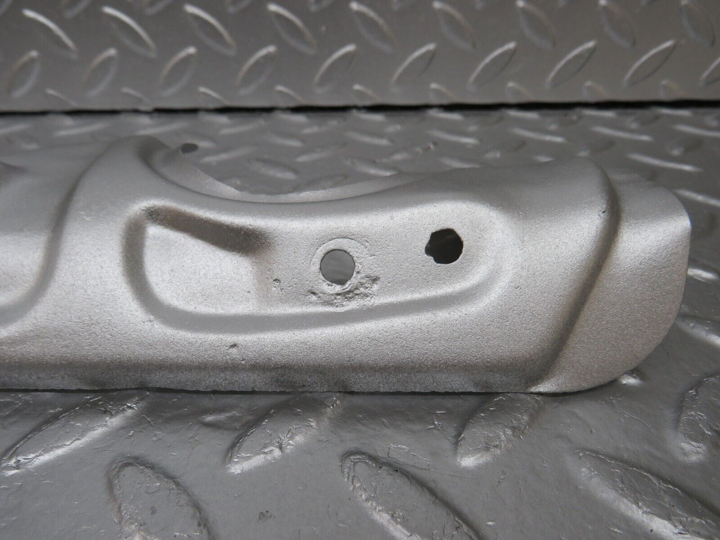 34606 Mercedes-Benz C126 380SEC Coupe Exhaust Manifold Heat Shield