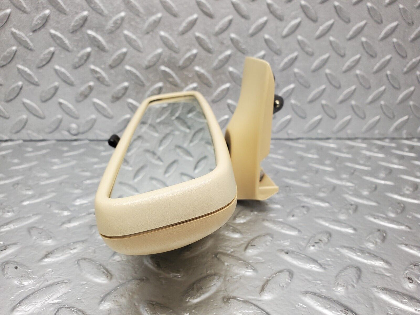 46768 Mercedes-Benz R129 320SL Coupe Rear View Mirror Beige 1298110031