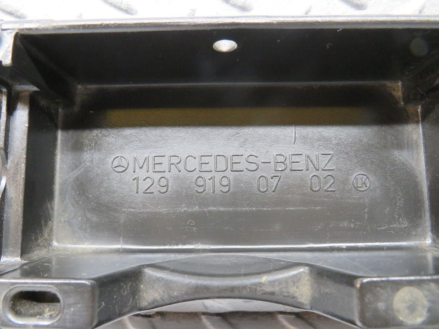 36856 Mercedes-Benz R129 300SL-24 Seat Adjustment Rail 1299190702
