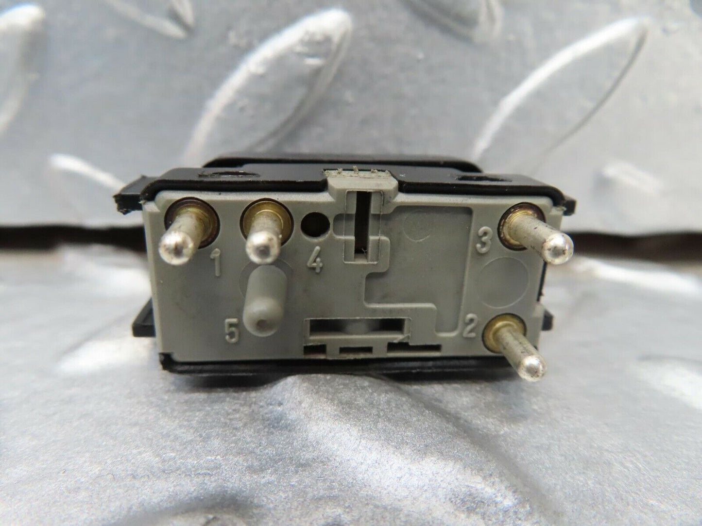 16395 Mercedes-Benz W124 260E  Right Electric Window Switch 1248209410