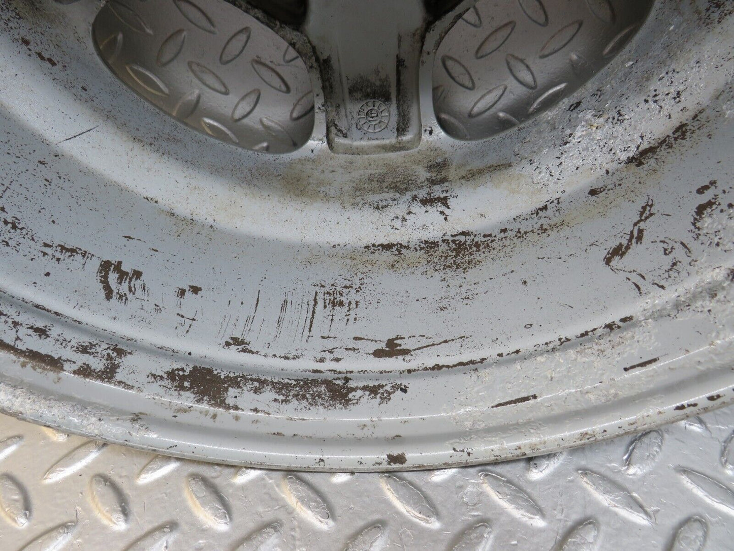 35086 Mercedes-Benz Alloy Wheel Set 7.5Jx16H2 ET41 2104011302