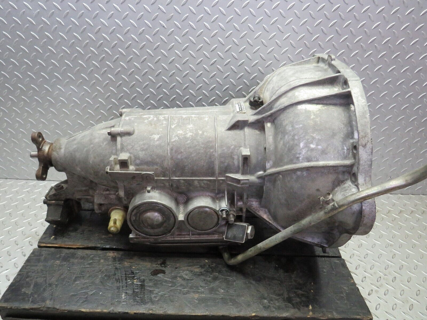 39972 Mercedes-Benz R107 350SL Coupe Automatic Gearbox 1162700301 1152714201