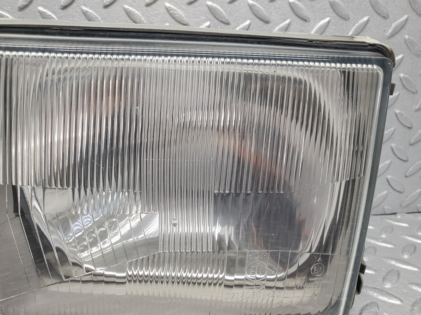 W201 Baby Benz headlight left side used OEM