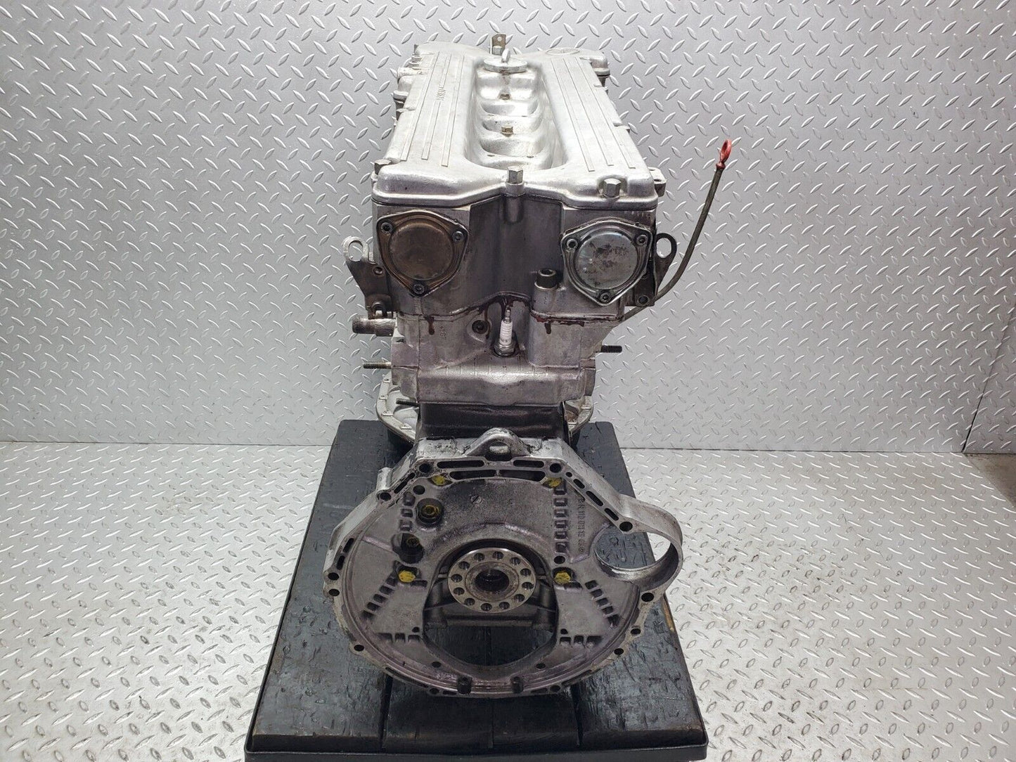 45392 Mercedes-Benz 280E M110.983 Complete Engine 1100110401