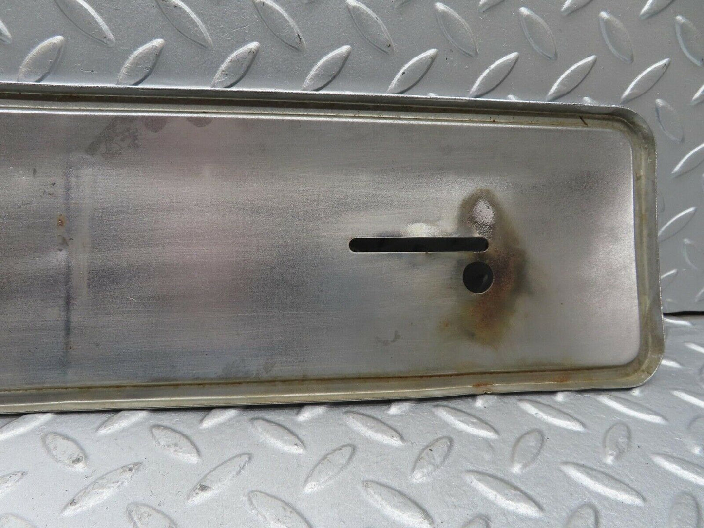 12612 Mercedes-Benz W108 280SE 3.5 Front number Plate Holder
