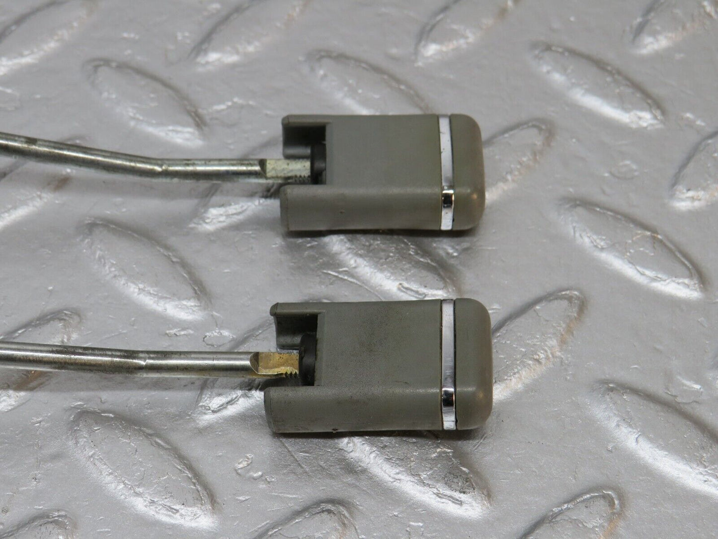 39752 Mercedes-Benz R129 320SL Coupe Door Lock Knob Pair
