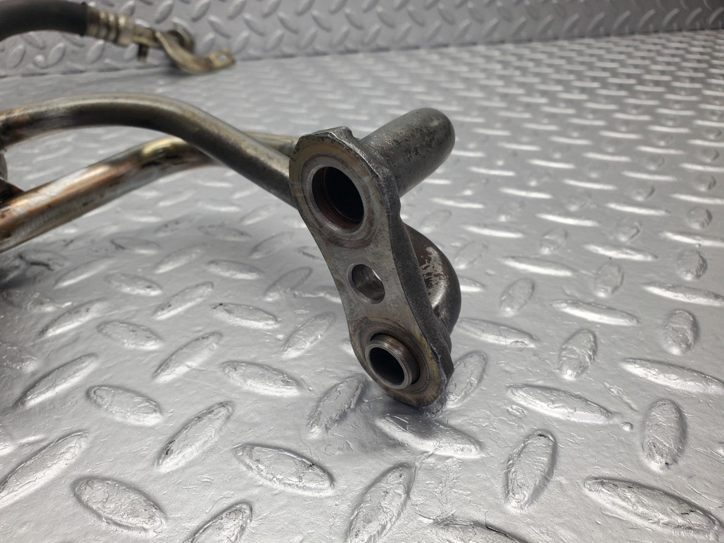 W126 Coupe air conditioning hose pipe with dryer used OEM