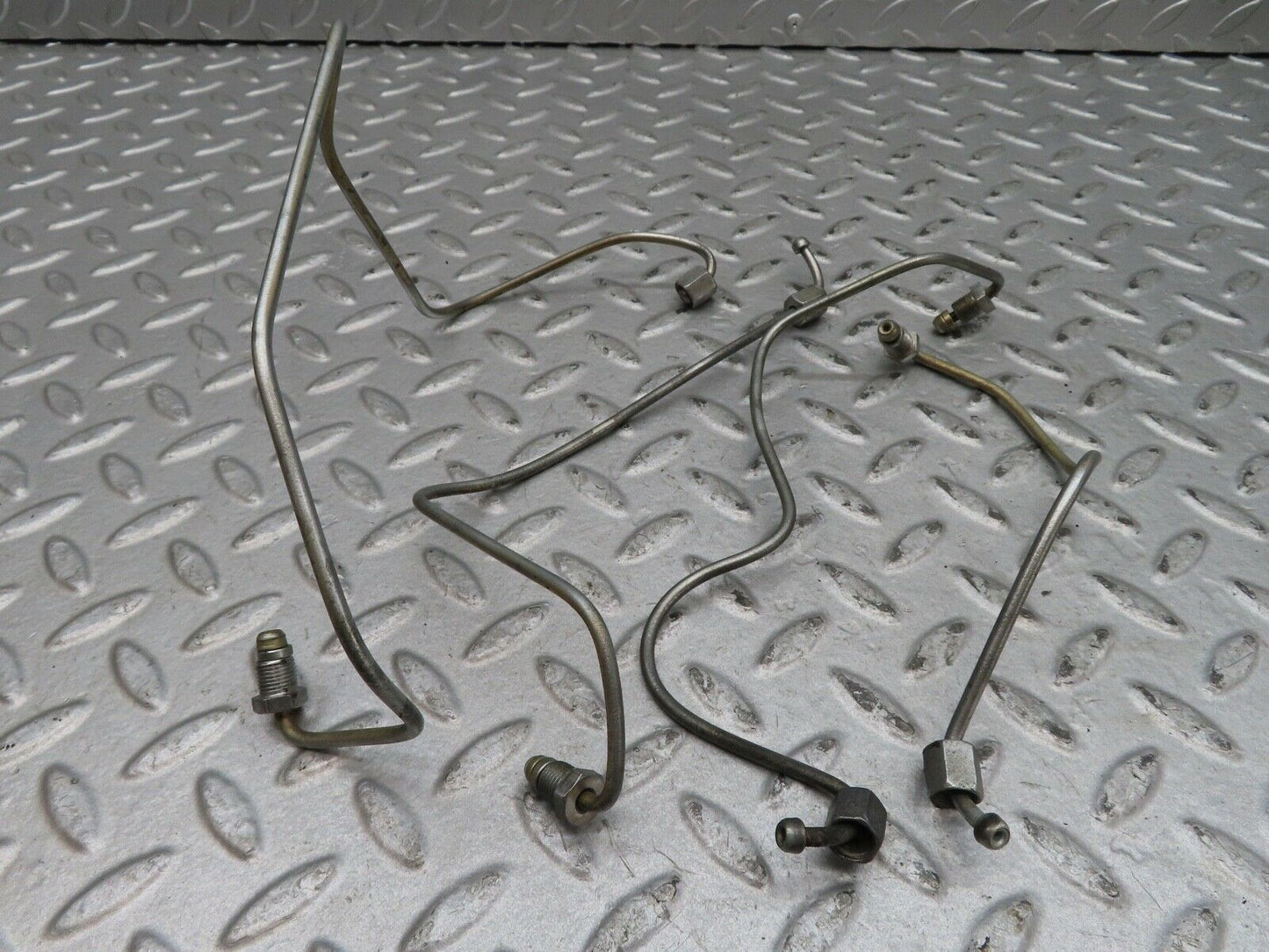 17362 Mercedes-Benz R129 300SL Coupe Fuel Line Hose Set