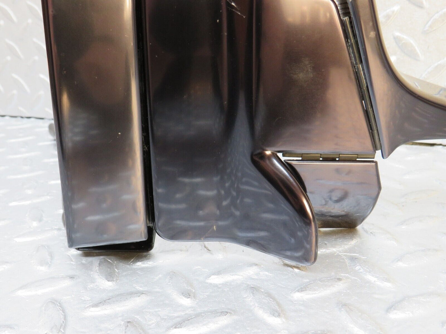 38249 Mercedes-Benz R129 280SL Coupe Roof Flap Cover Trim Left 1296930314 1296930116