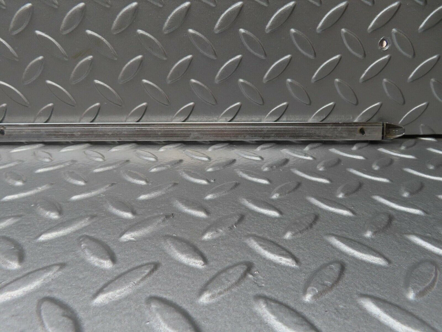 12944 Mercedes-Benz W111 220SE Front Left Centre Fender Wing Moulding Trim