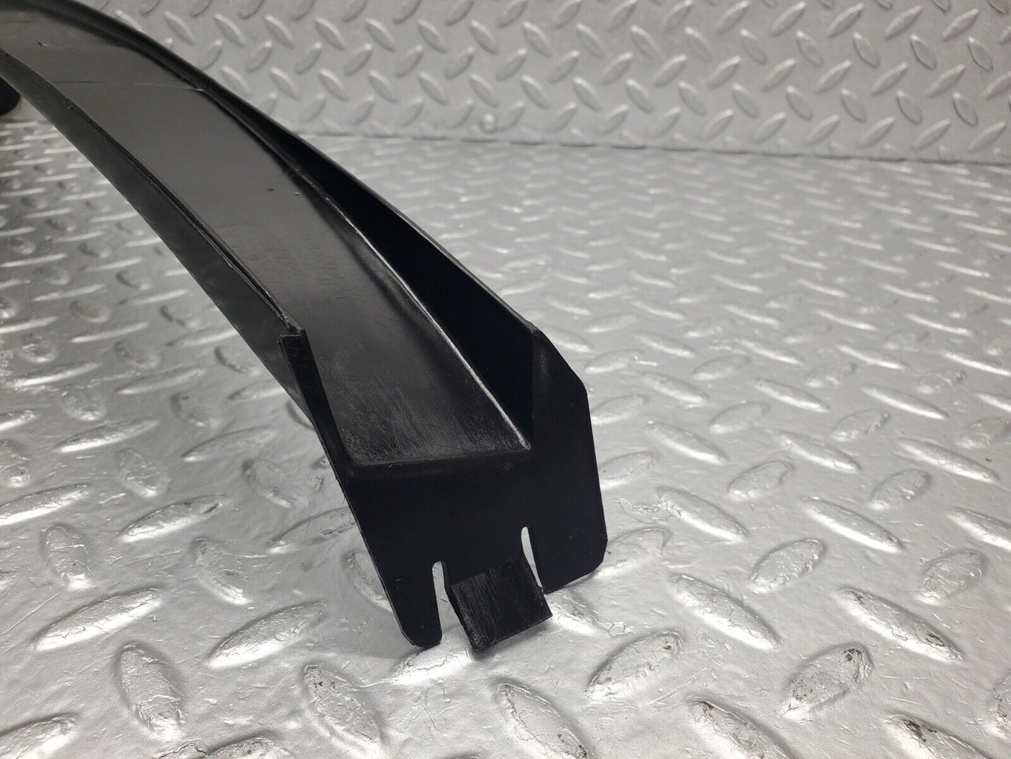 46399 Mercedes-Benz C123 280CE Coupe Cable Channel Cover Left Side 1238211236
