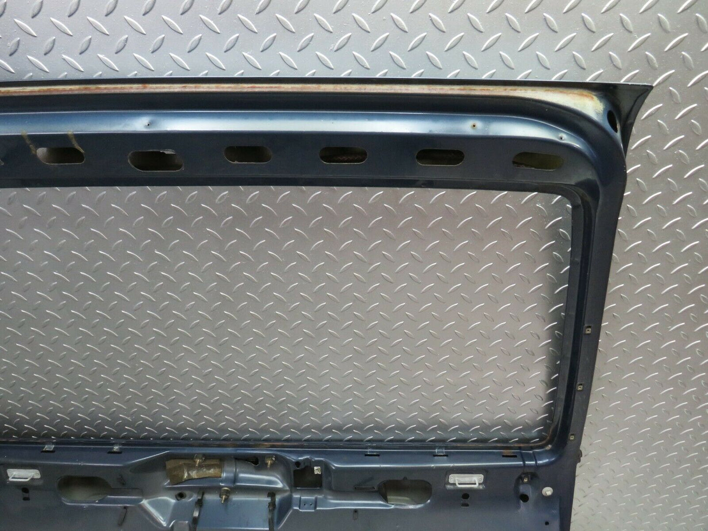 24407 Mercedes-Benz S124 220TE Wagon Tailgate Trunk Door