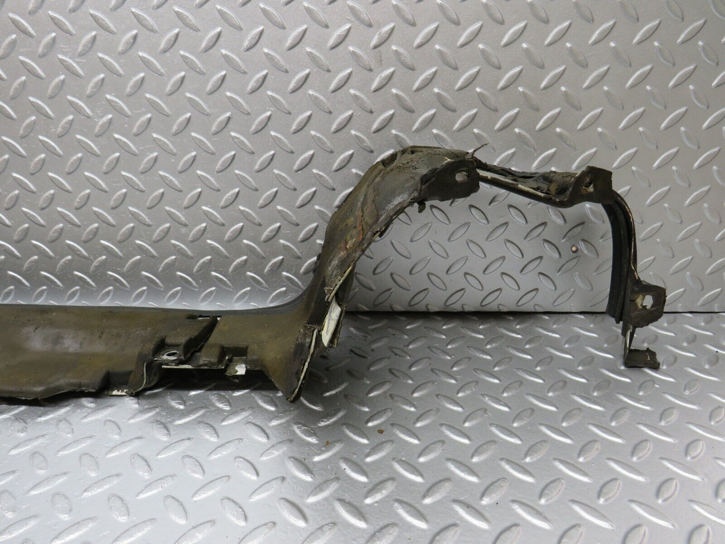 34387 Mercedes-Benz C126 380SEC Coupe Firewall