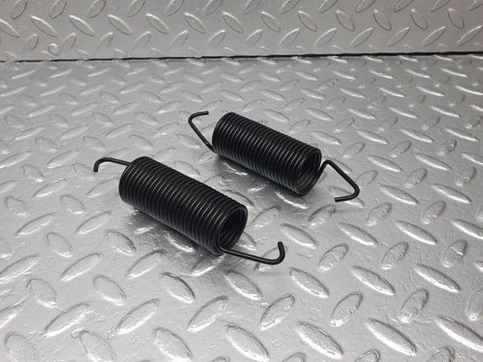42824 Mercedes-Benz W201 190 2.0L Trunk Lid Hinge Spring 2x