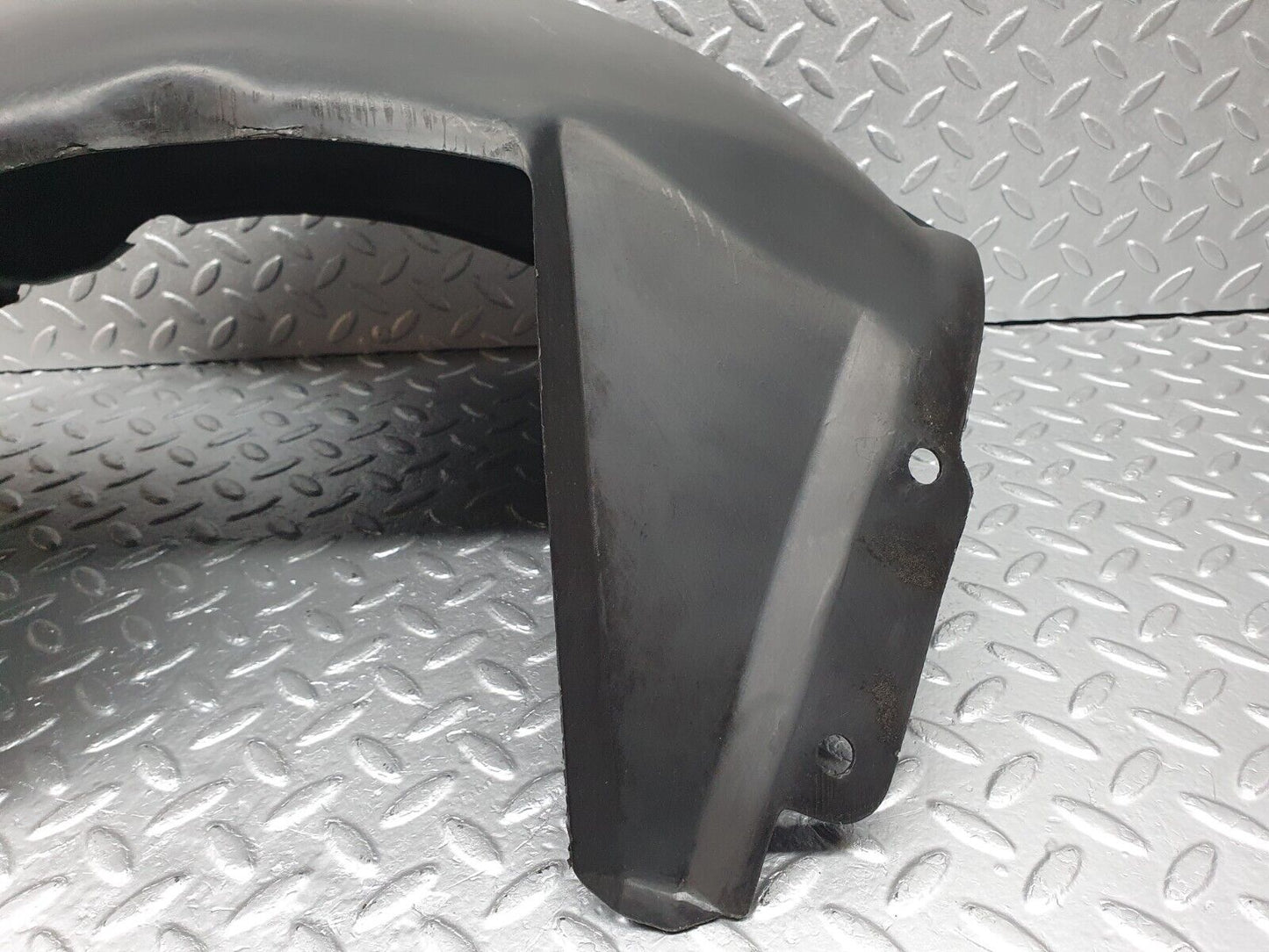 41929 Mercedes-Benz W202 C200 Rear Left Inner Fender Splash Guard 2026983730