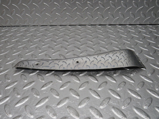 0737 Mercedes-Benz C107 350SLC Coupe Door Chrome Cover Right Side
