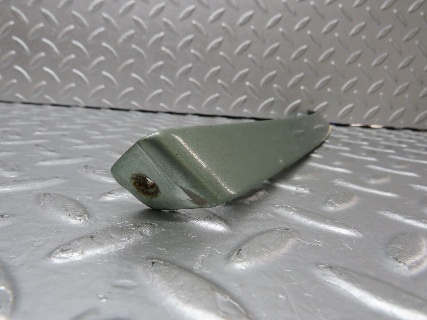 33969 Mercedes-Benz W124 260E C Pillar Exterior Trim Left Side