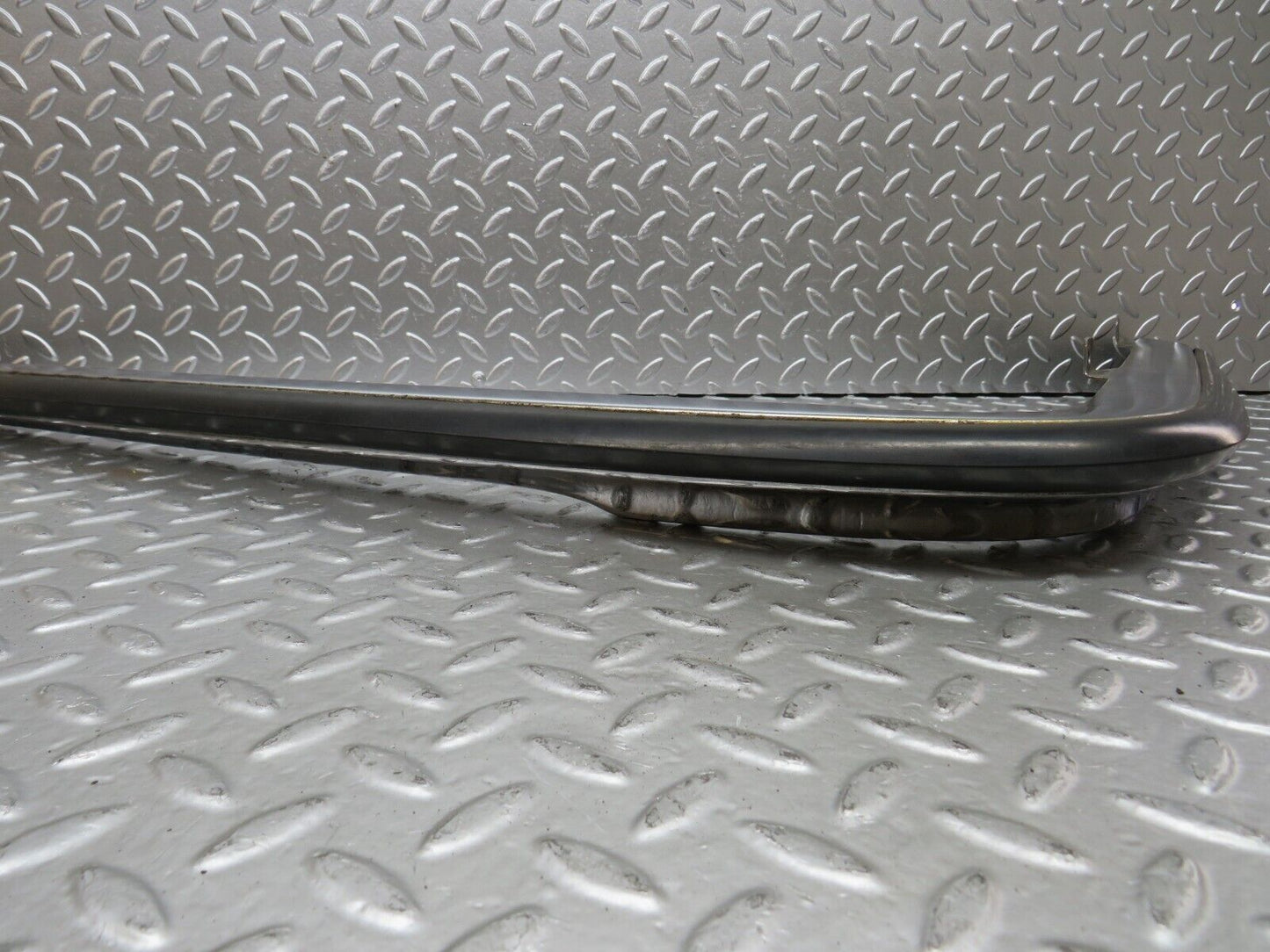 26347 Mercedes-Benz W116 450SE Rear Right Upper Bumper Chrome