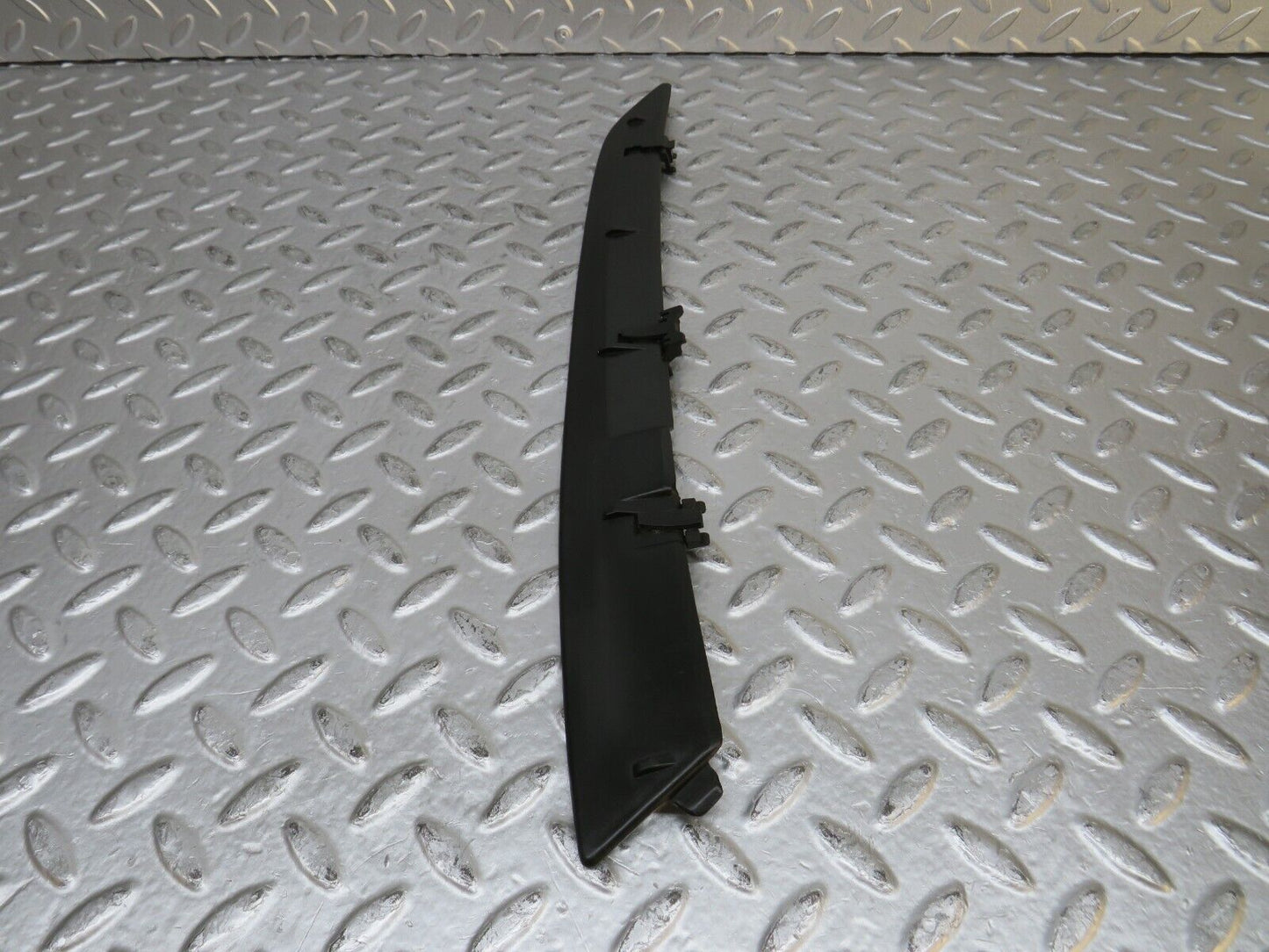 29755 Mercedes-Benz W123 230E Rear Right C Pillar Plastic Trim 1236980114