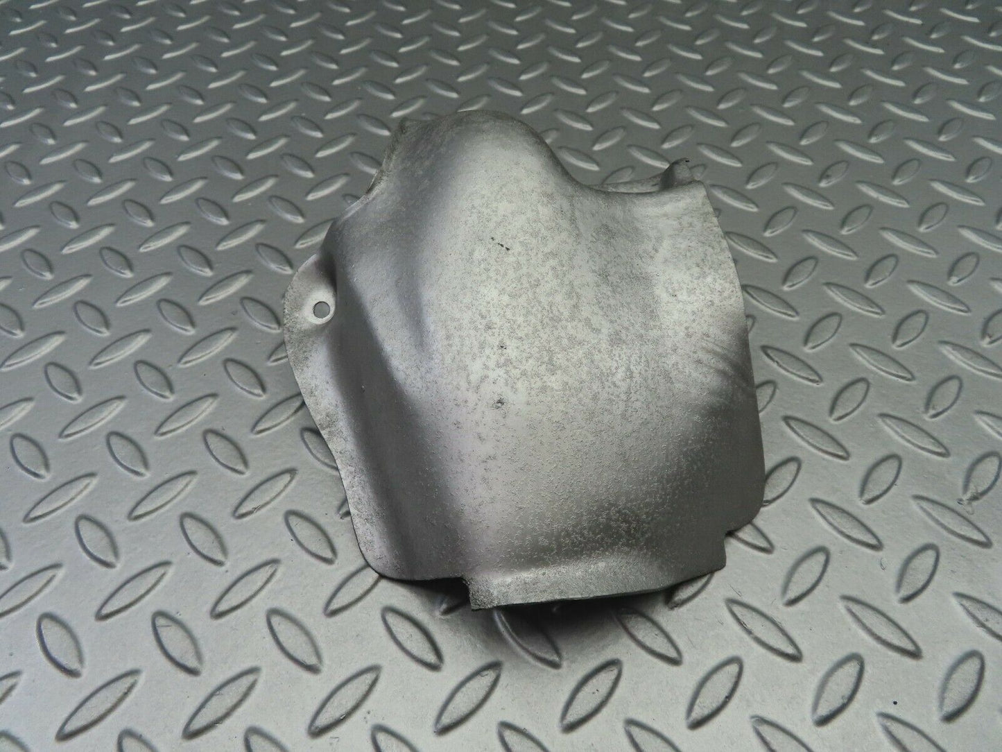 6768 Mercedes-Benz S124 E220 Wagon Exhaust Heat Shield