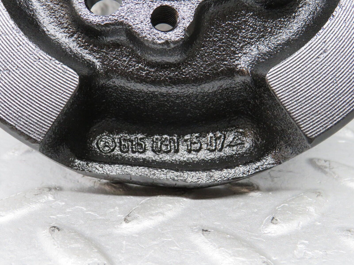 35899 Mercedes-Benz 240D OM616.912 Crankshaft Vibration  6150311507