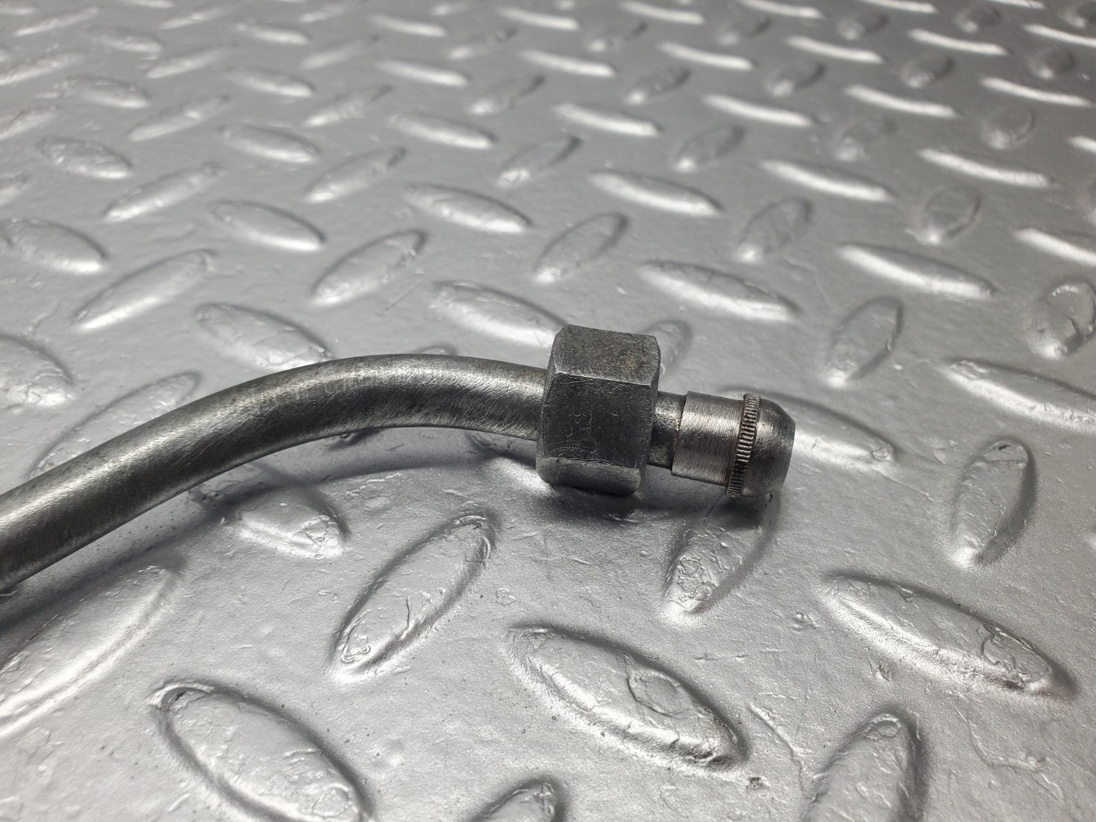 W112 gearbox oil hose pipe used OEM