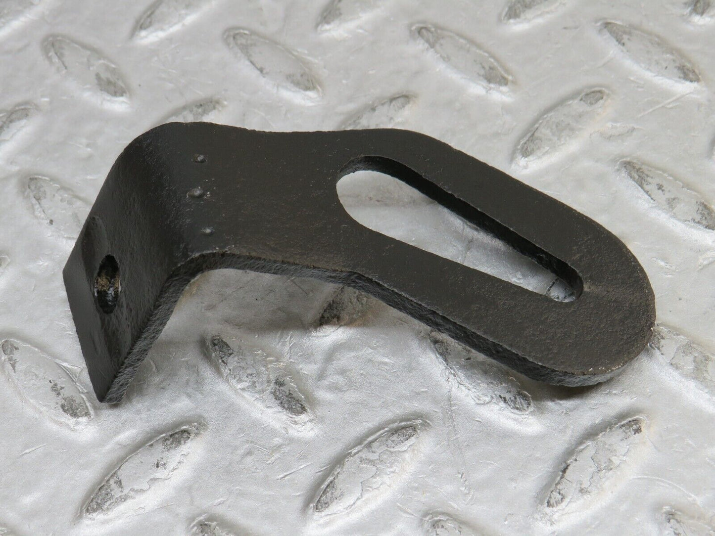 37361 Mercedes-Benz W109 300SEL Front Bumper Bracket Left Side