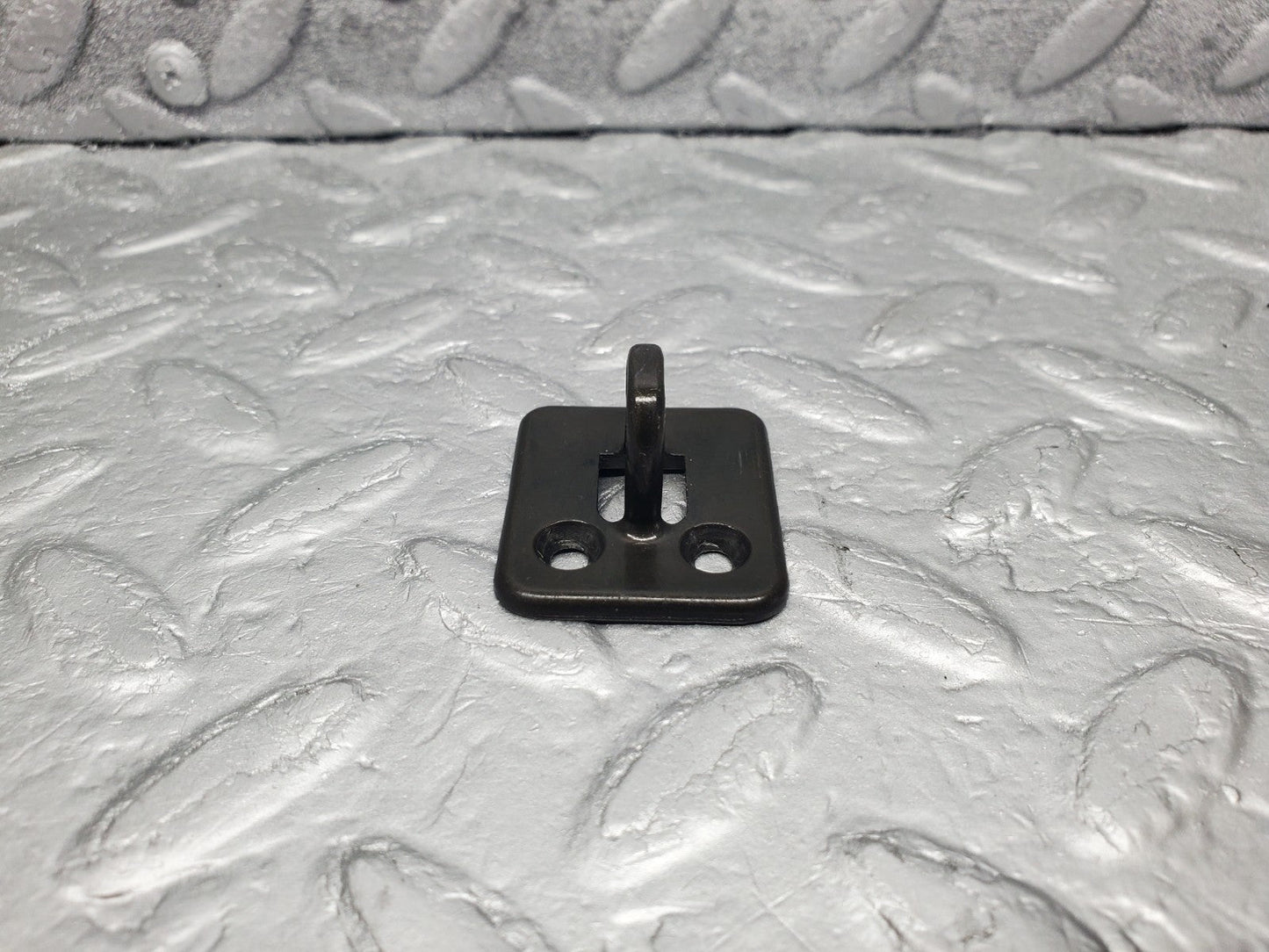 W201 Baby Benz glove box door lock latch used OEM