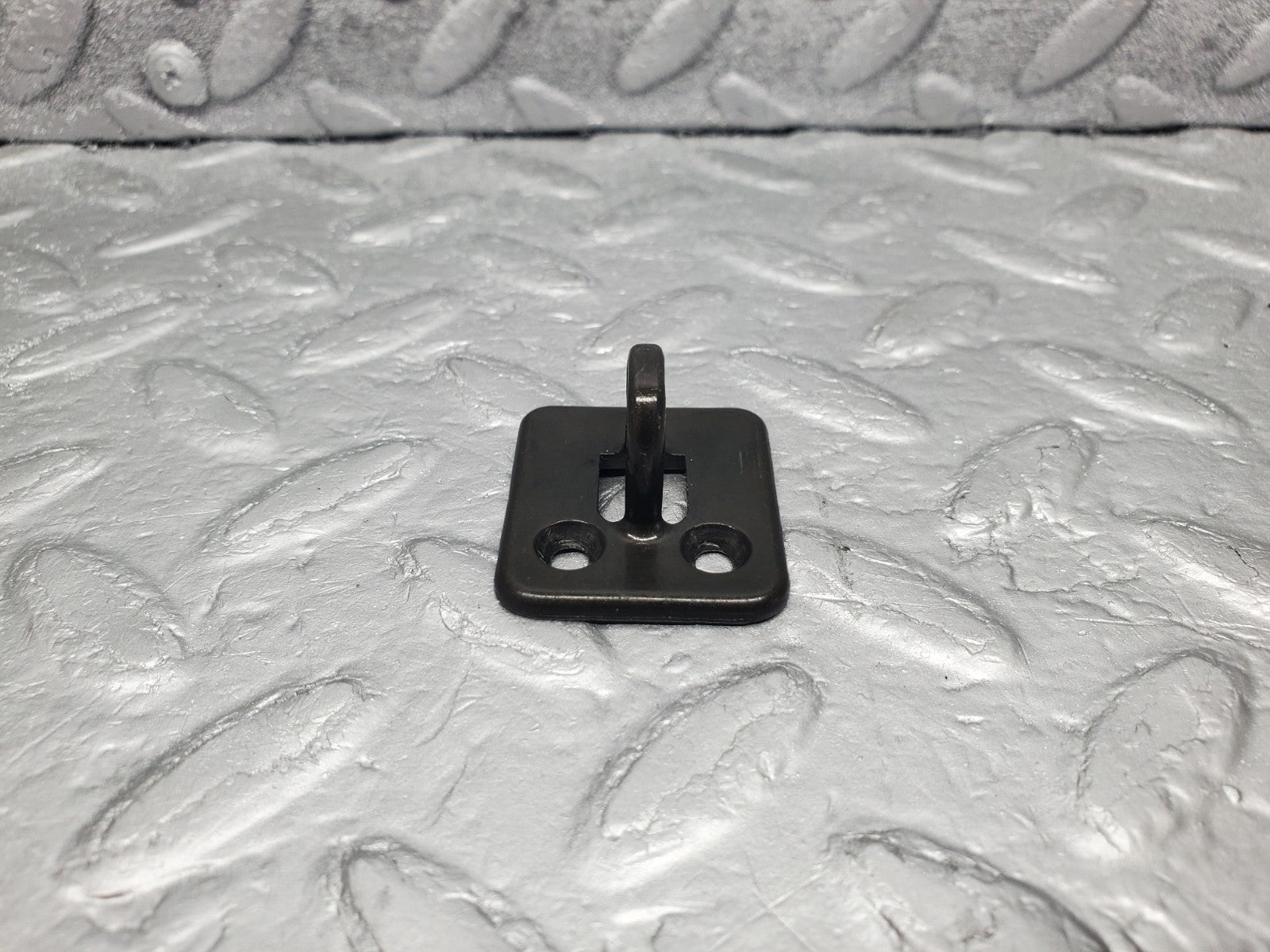 W201 Baby Benz glove box door lock latch used OEM