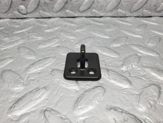 W201 Baby Benz glove box door lock latch used OEM