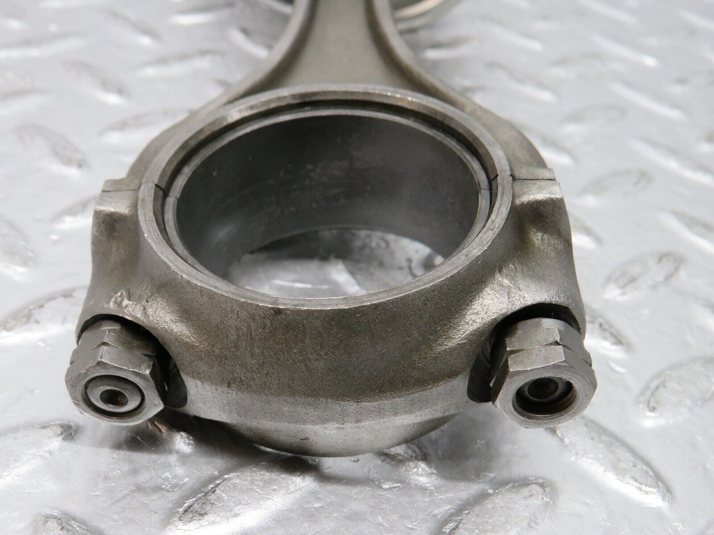 0299 Mercedes-Benz W120 Ponton Piston With Connecting Rod 76.44mm 6360380301