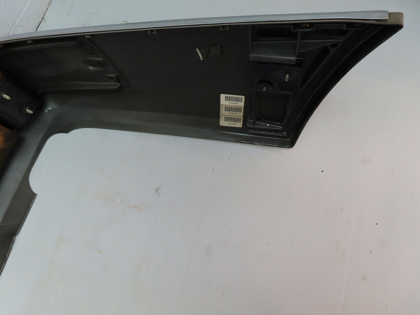 5560 Mercedes-Benz W124 230E Rear Bumper 1248800340