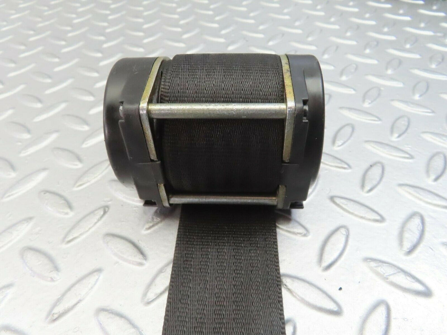 9972 Mercedes-Benz C123 230CE Coupe Rear Seat Belt Set With Buckles 1238607885