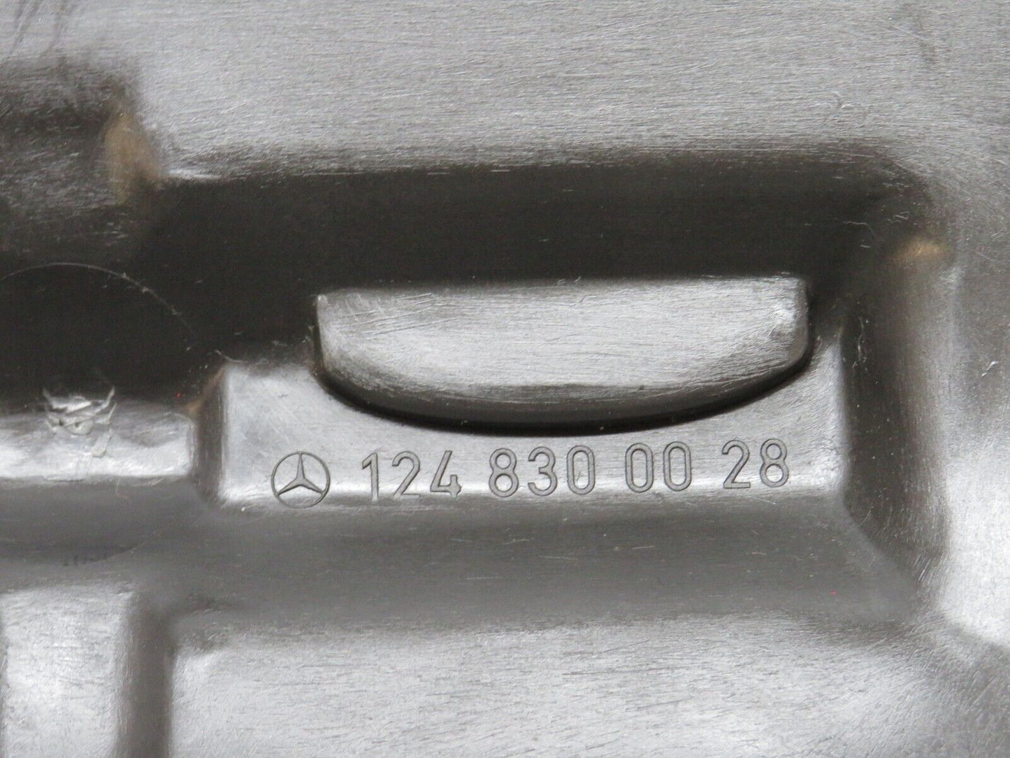 34102 Mercedes-Benz W124 260E Heater Blower Fan Cover 1248300028
