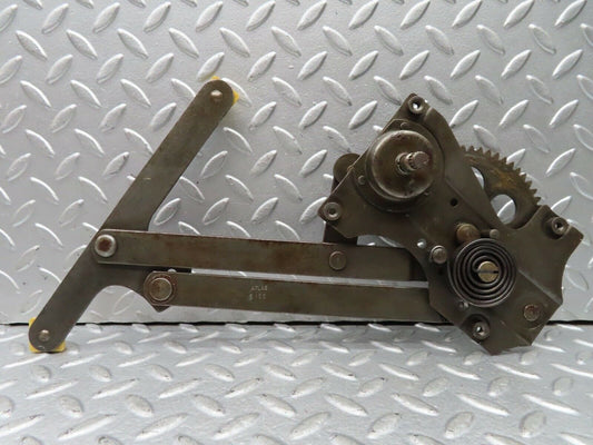 19007 Mercedes-Benz W120 W121 Ponton Rear Left Manual Window Regulator