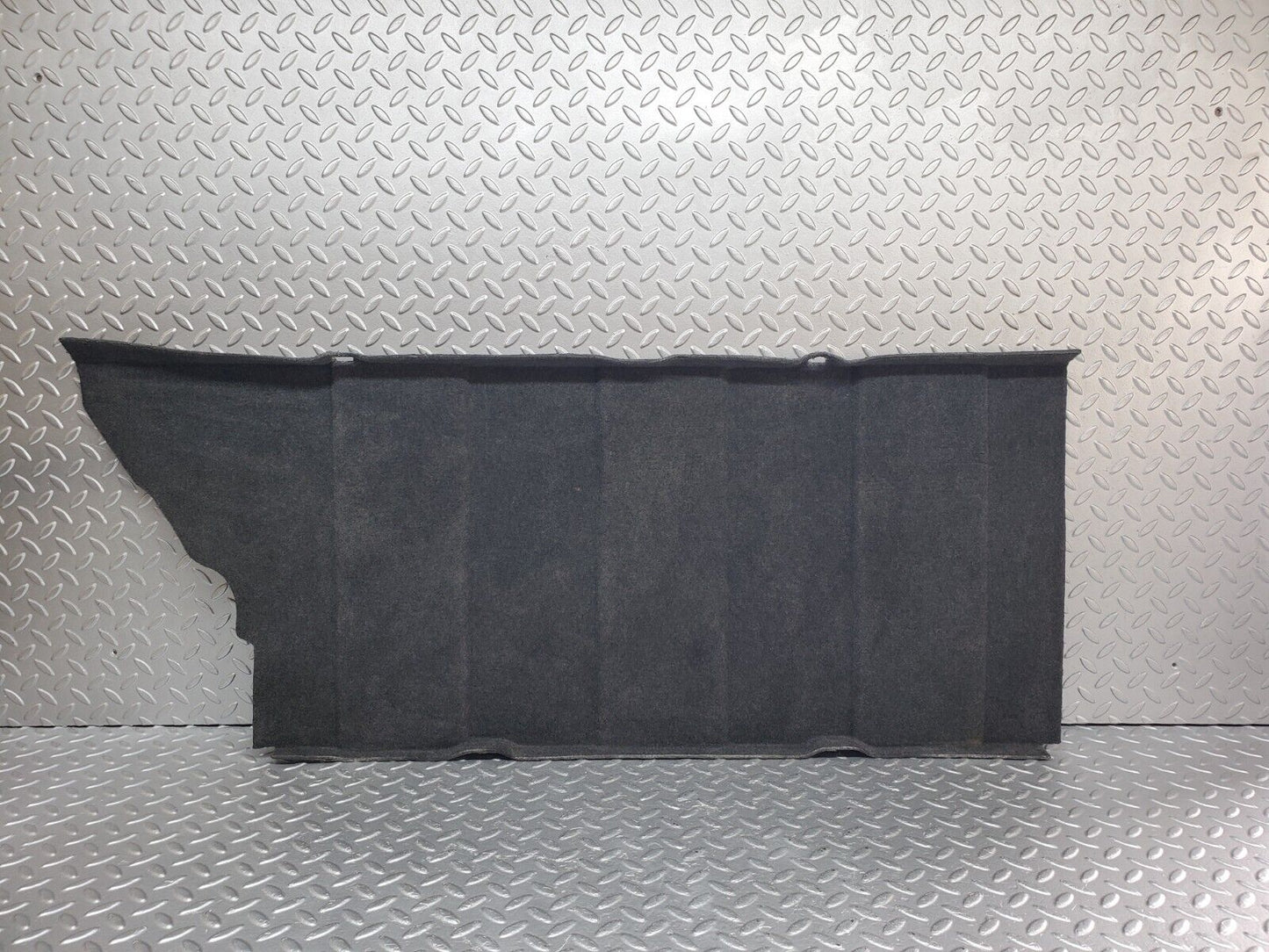 44699 Mercedes-Benz W124 220E Fuel Tank Cover Carpet 1246943525