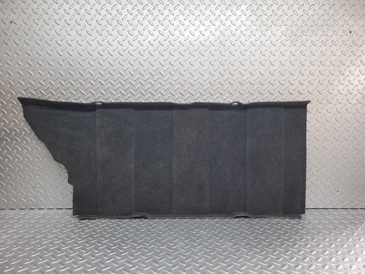 44699 Mercedes-Benz W124 220E Fuel Tank Cover Carpet 1246943525
