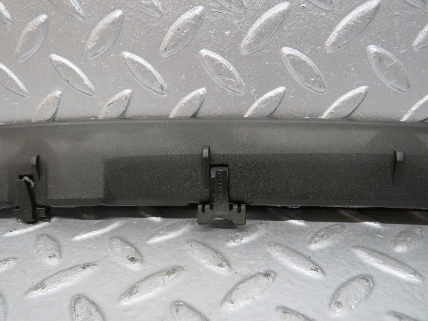 31986 Mercedes-Benz W123 230E Rear Right C Pillar Plastic Trim 1236980114