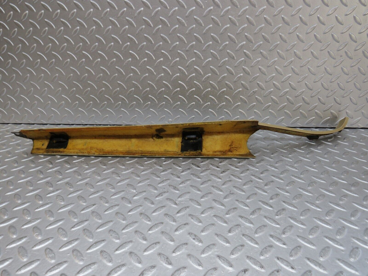 35358 Mercedes-Benz R107 280SL A Pillar Cover Trim Left Side Beige
