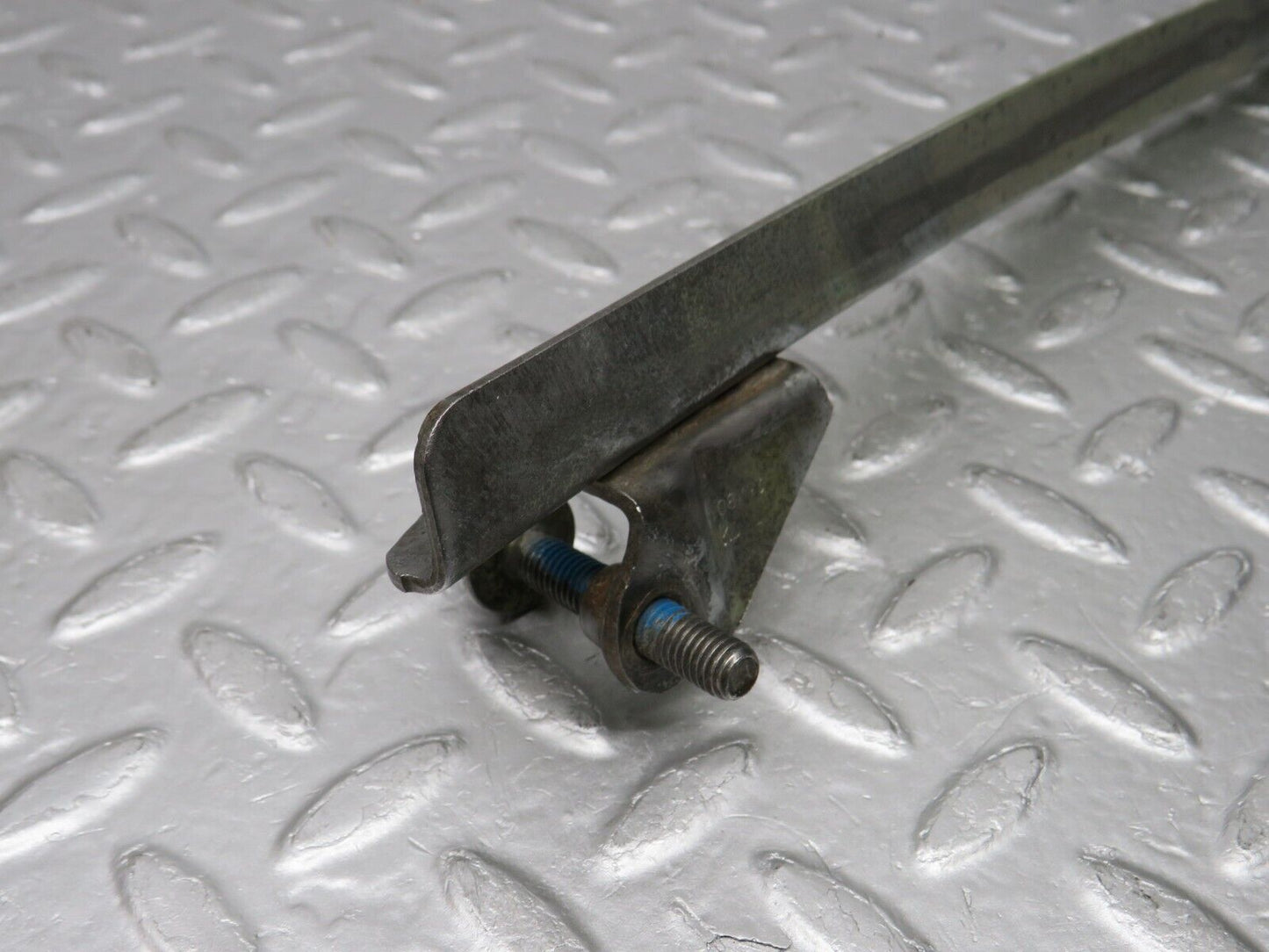 38309 Mercedes-Benz R129 280SL Coupe Front Left Window Channel