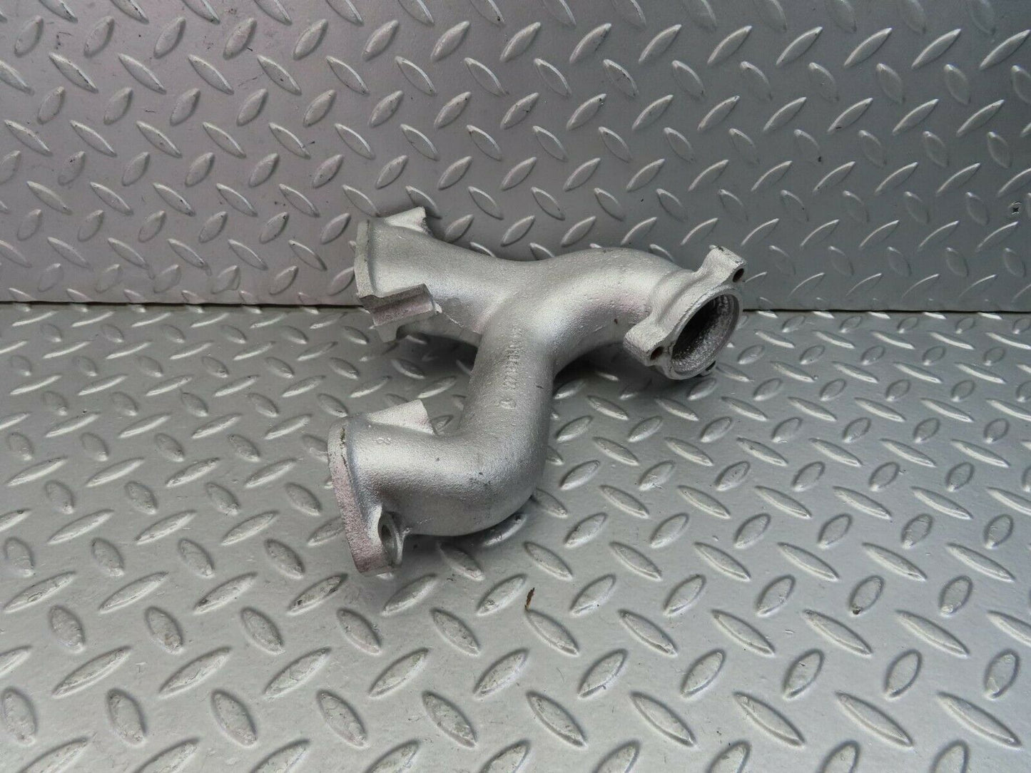 9097 Mercedes-Benz W111 Exhaust Manifold 1271420504