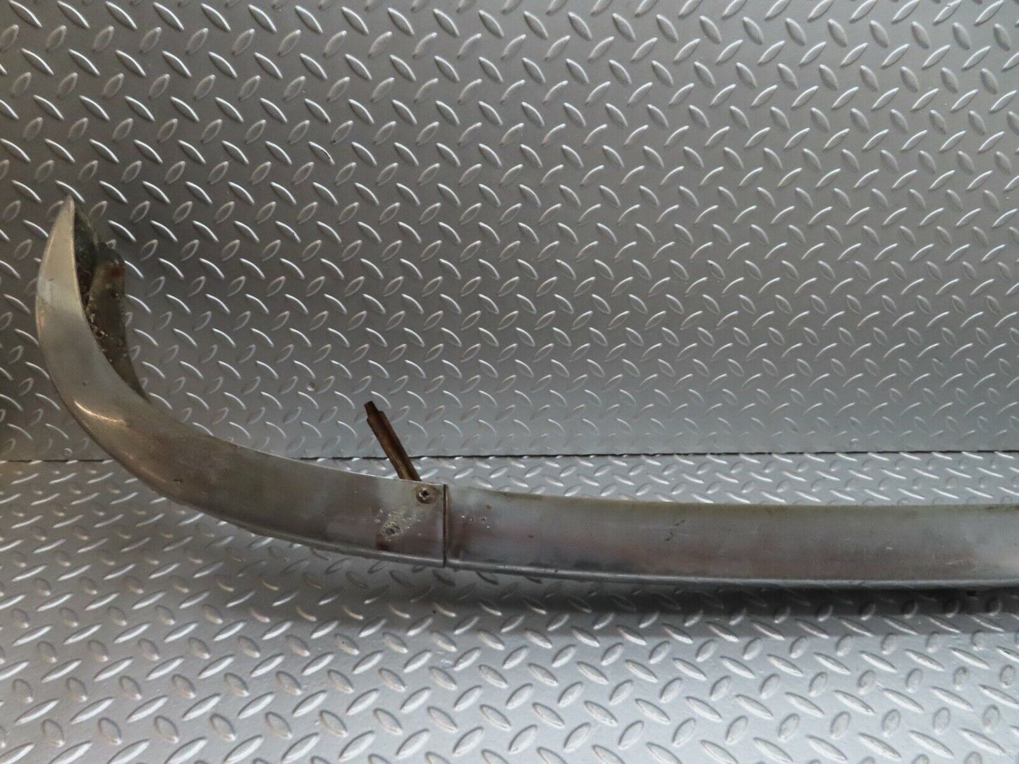 18764 Mercedes-Benz W120 W121 Ponton Rear Bumper