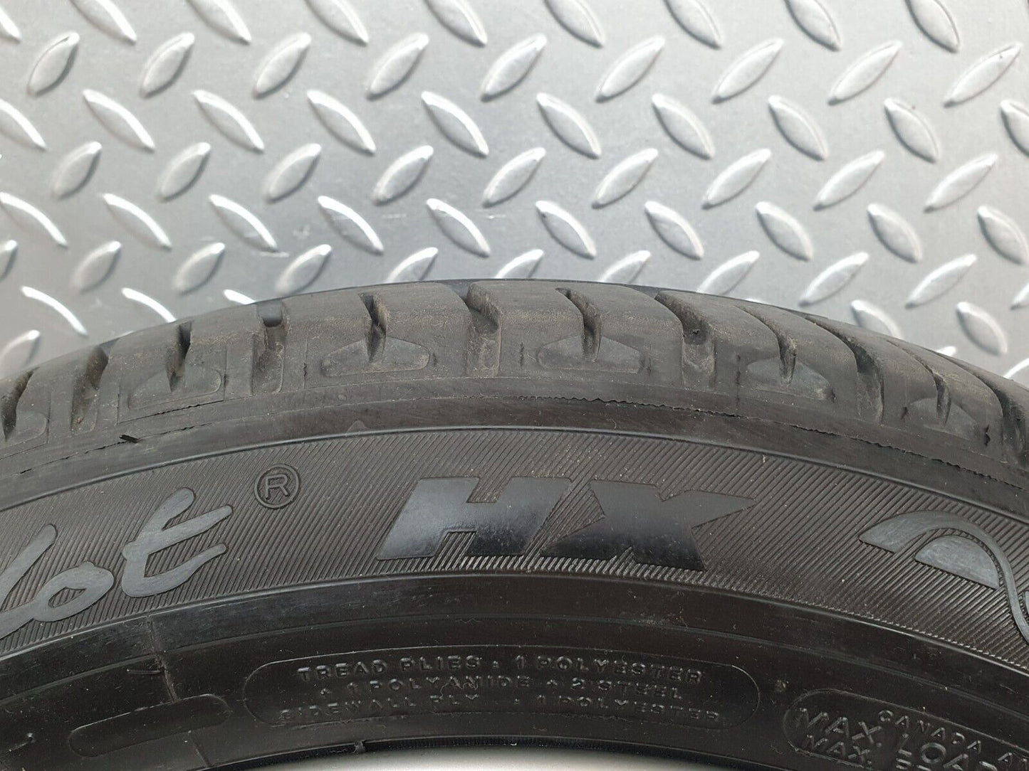 42631 Mercedes-Benz R129 320SL Coupe Alloy Wheel 8Jx16H2 ET34 1244011402